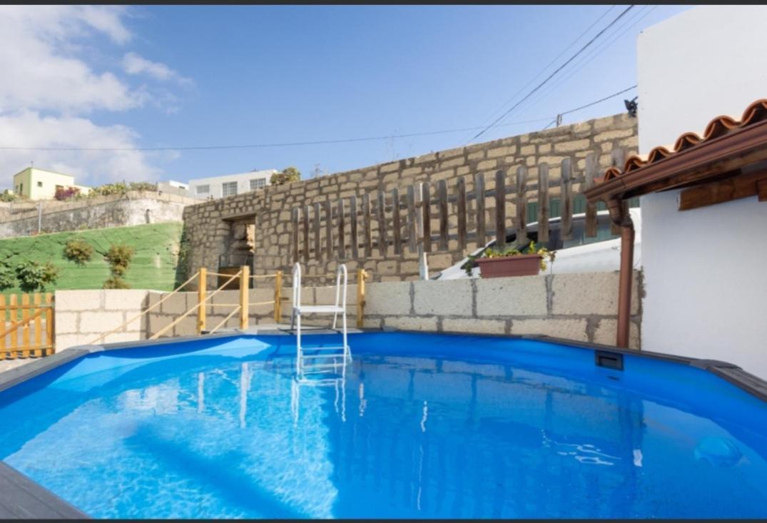 Casa La Sombrera Tenerife Santa Cruz de Tenerife Exteriér fotografie