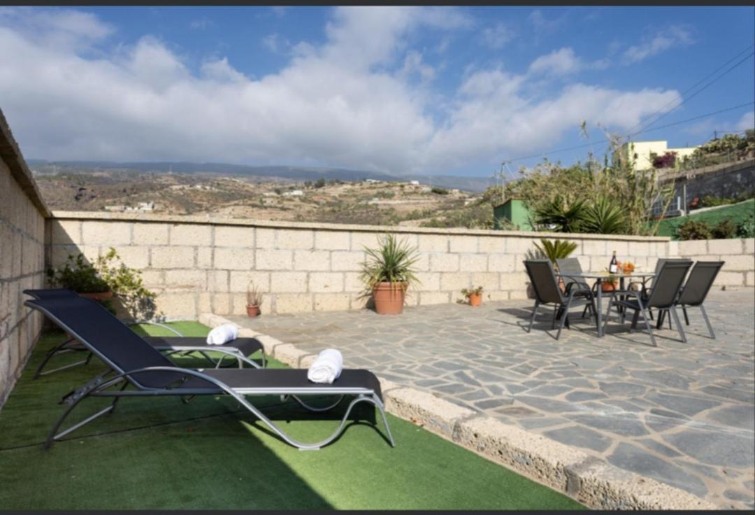 Casa La Sombrera Tenerife Santa Cruz de Tenerife Exteriér fotografie