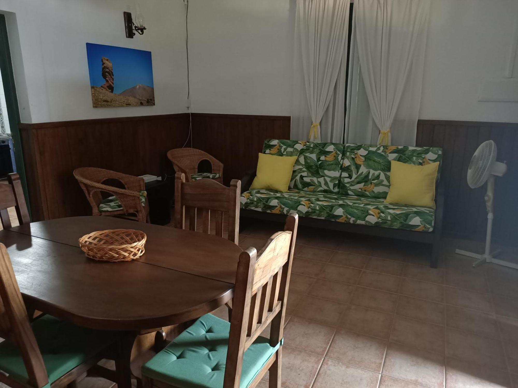 Casa La Sombrera Tenerife Santa Cruz de Tenerife Pokoj fotografie